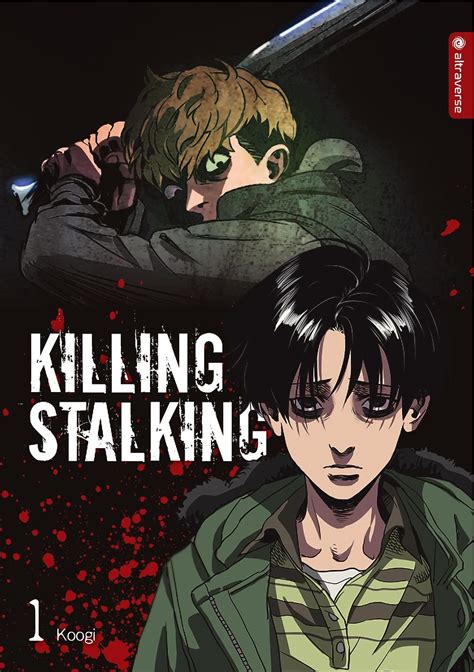 Killing Stalking Manga .
